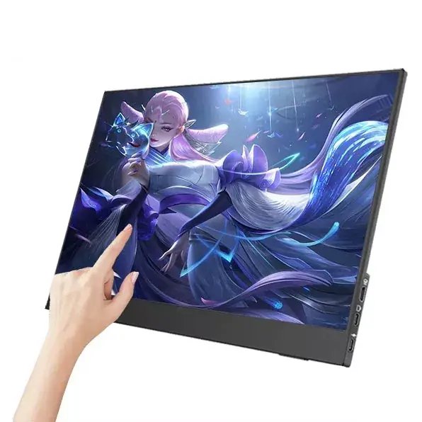 14 Zoll 1080p Wireless Projection Tragable Monitor