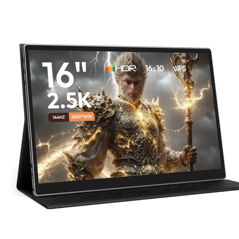 16 Zoll 1200p tragbarer Monitor