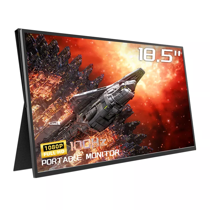 18,5 Zoll 1080p tragbarer Monitor
