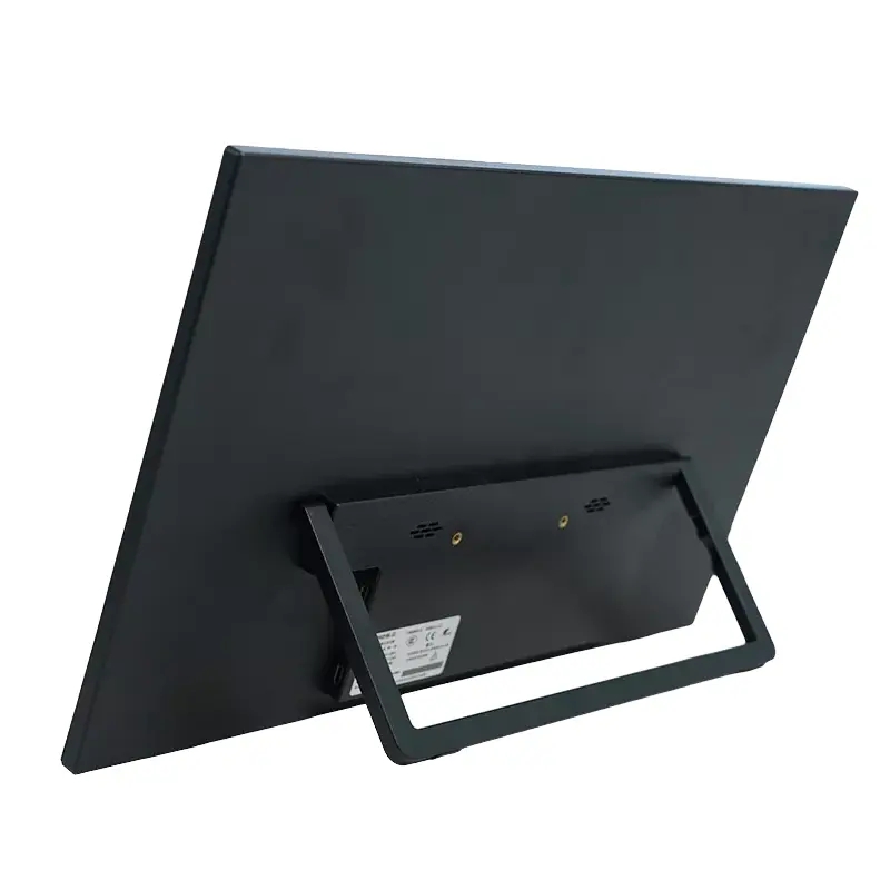 Warum einen 14 -Zoll -1080p -Touchscreme tragbaren Monitor wählen?